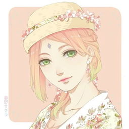 动漫图片动漫女生的