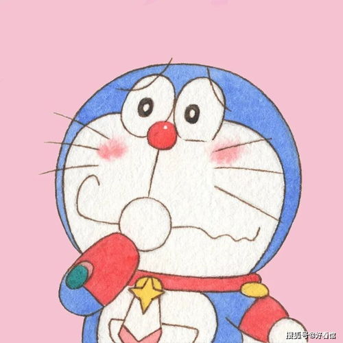 叮当猫头像图片大全动漫卡通头像doraemon哆啦a梦头像图片大全机器猫