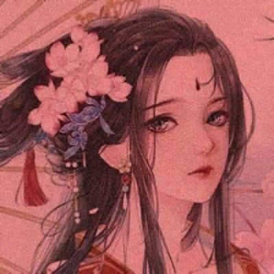 no.026私藏仙气古风动漫女头