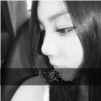女生头像黑白孤独带字