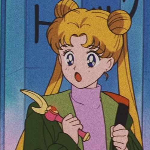动漫女头精挑细选的有趣宝藏动漫女头