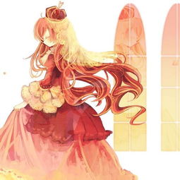 动漫美少女