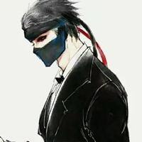 qq男生头像戴帽子戴帽子侧脸动漫男生qq头像