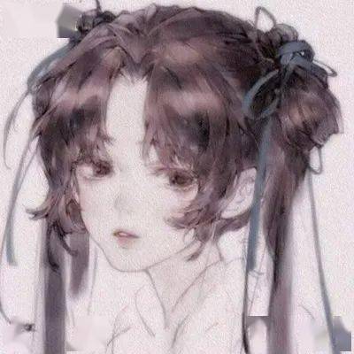 能惊艳到你的优质小众女生动漫头像