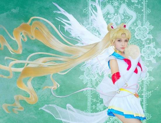 魔物娘相伴兽耳娘随行,一周大师级cosplay赏