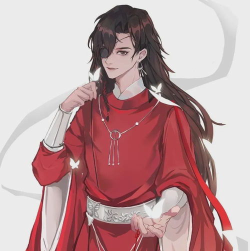 动漫头像爱而不得