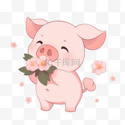 带着小猪图片带着小猪图片素材免费下载千库网