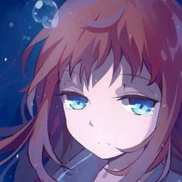 漫头女生美美哒二次元动漫头像萌萌哒堆糖,美好生活研究所