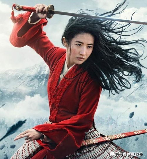 对飙迪士尼国产动漫花木兰官宣上映,中西风格你支持谁