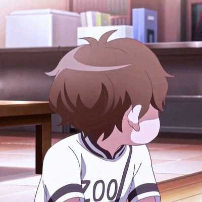 甜美可人的动漫情头2022年微信头像
