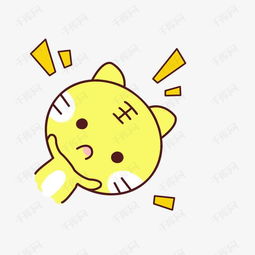 小清新动物手绘可爱老虎png素材图片免费下载高清psd千库网图片编号10309465