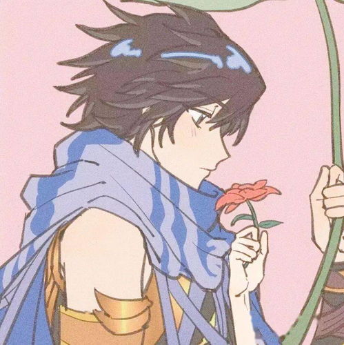 情侣头像澜和蔡文姬情头