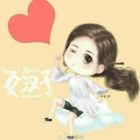 q版赵丽颖卡通图像72