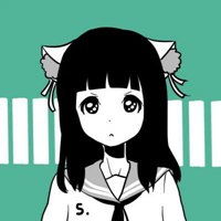 卡通兔子情侣头像一对两张微信头像图片大全