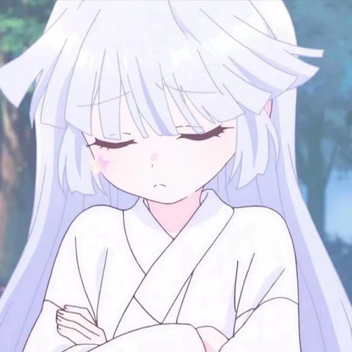 超多好看动漫女生头像大合集
