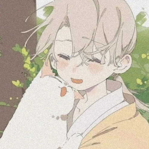 动漫头像男女生头像任你选