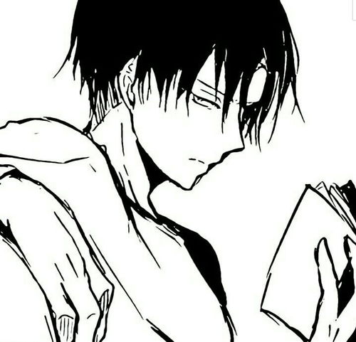 动漫男头少年的眼底应当永存炽热及希望