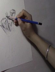 漫画素描技法从入门到精通