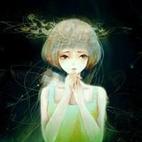 清新唯美可爱动漫女生头像