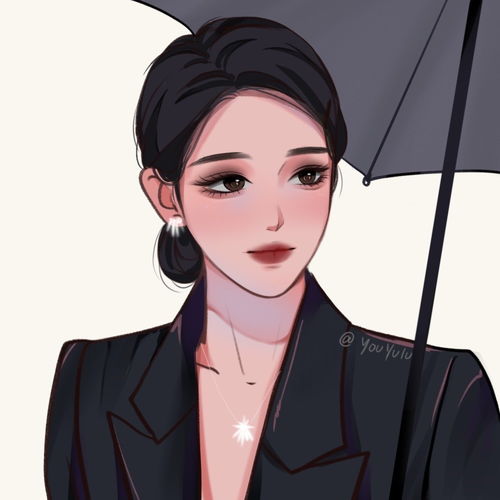 动漫女生头像漏出点马脚吧让我感觉你也在想我.