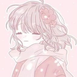动漫少女心头像