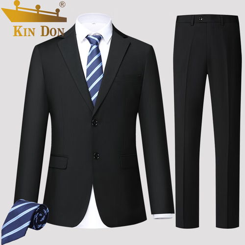 利郎西服套装男一粒扣春夏24商务男士西装深藏青24cxf242sa165