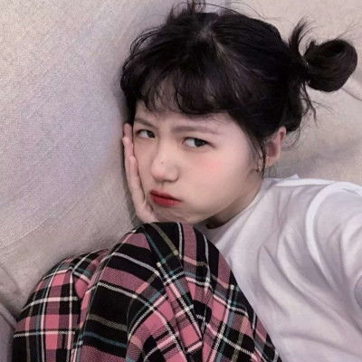可爱风女生头像,日常搞怪