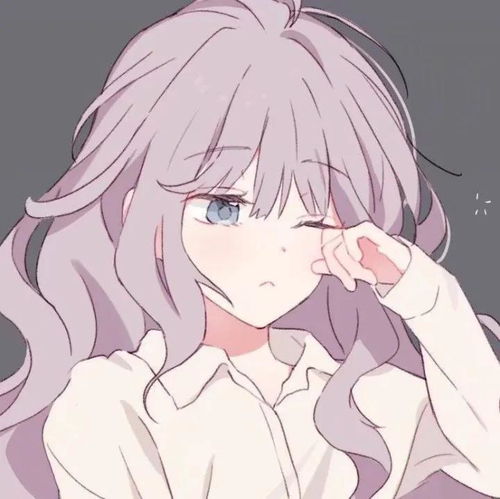 有哪些闪闪亮亮,少女又酷飒的女生头像闺蜜头像