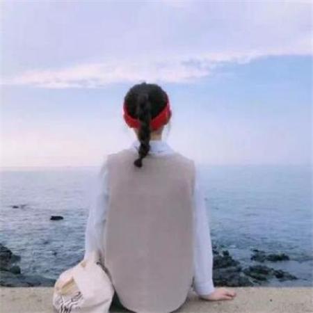 微信女生背影头像高清意境唯美图片大全