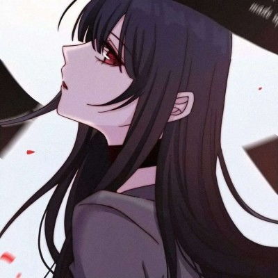 031动漫女生头像,当依赖变成习惯,却再也舍不得离开