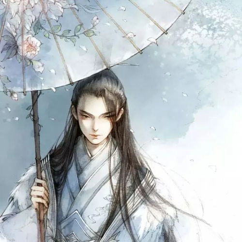 古风头像从此我爱的人都像你