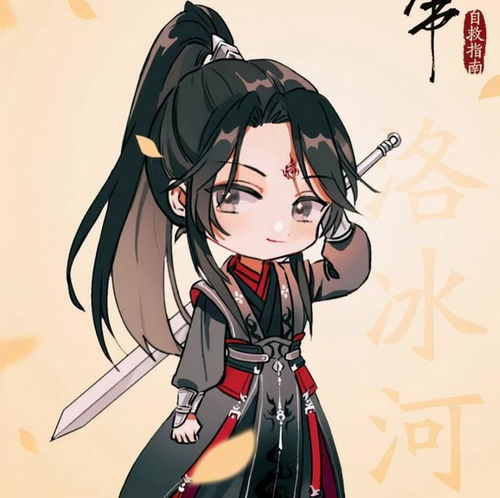 超可爱q版头像