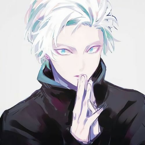动漫男头不是不想恋爱,只是怕再次把认真给错人