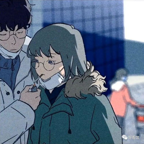 超可爱的漫画头像动漫软萌可爱卡哇伊女生头像卡通动漫头像
