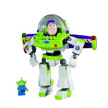 lego乐高玩具总动员巴斯光年7592玩具