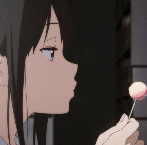 起风了超惊艳的ins动漫女头像