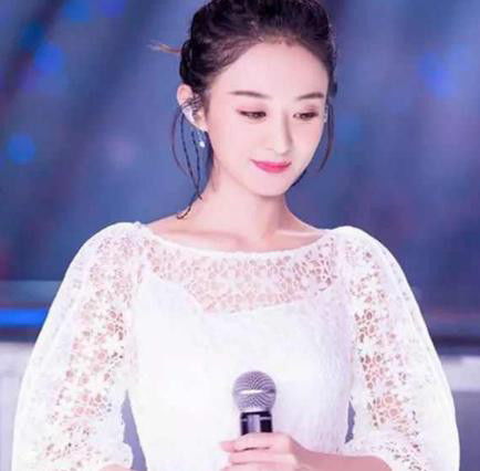 四小花旦新鲜出炉,赵丽颖上线,郑爽热巴被淘汰,她在网友不服腾讯网