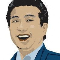 中年男动画人头像微信头像图片大全