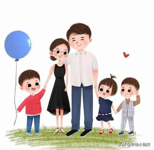 换一换你的头像吧最幸福的时光莫过炫家庭幸福从头像开始炫富