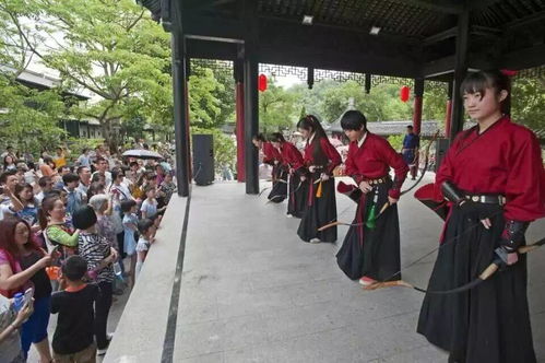 一眼爱上2021中国中山古风动漫节即将上演