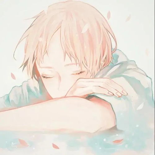 动漫男生头像发自己的光就好,不要吹灭别人的灯