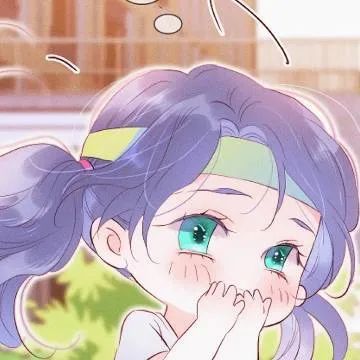 花和刺猬逃跑花满满动漫头像来了