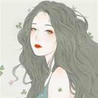 女生头像小清新卡通图片微信头像图片大全