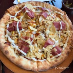 mr.pizza米斯特比萨苏州平江万达广场店的黄金土豆好不好吃用户评价口味怎么样苏州美食黄金土豆实拍图片大众点评