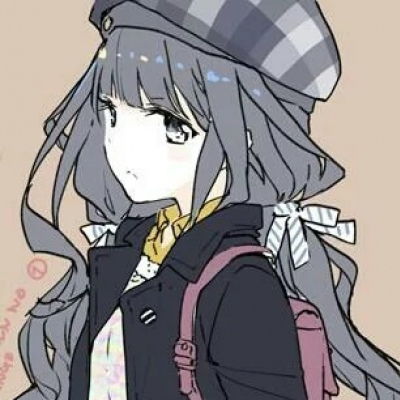 少女头像
