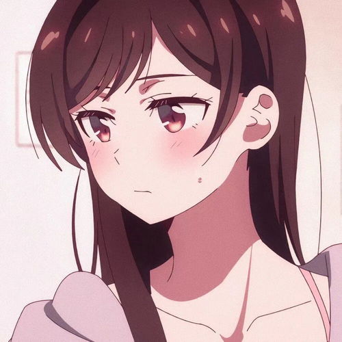 你可以永远相信动漫女头