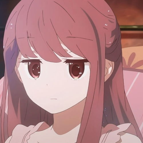 动漫头像优质女生头像