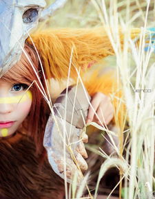 动漫店网罗顶级cosplay集锦