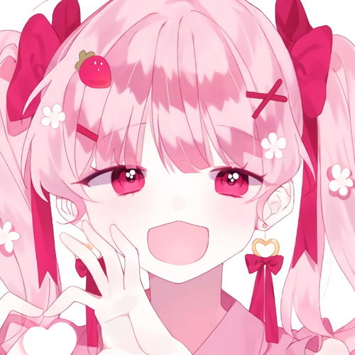 动漫女头二转注明