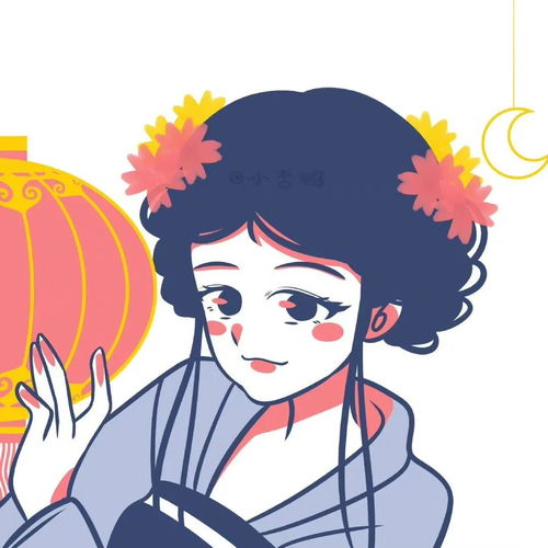 动漫头像美丽小姐姐动漫头像